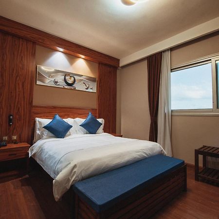 Atmosphere Hotel & Spa Антананаріву Екстер'єр фото