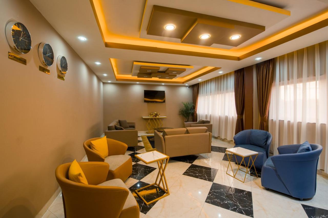 Atmosphere Hotel & Spa Антананаріву Екстер'єр фото