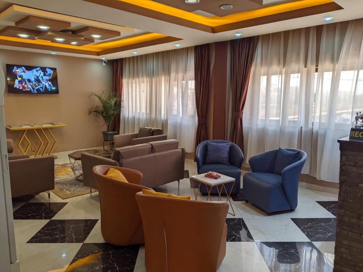 Atmosphere Hotel & Spa Антананаріву Екстер'єр фото