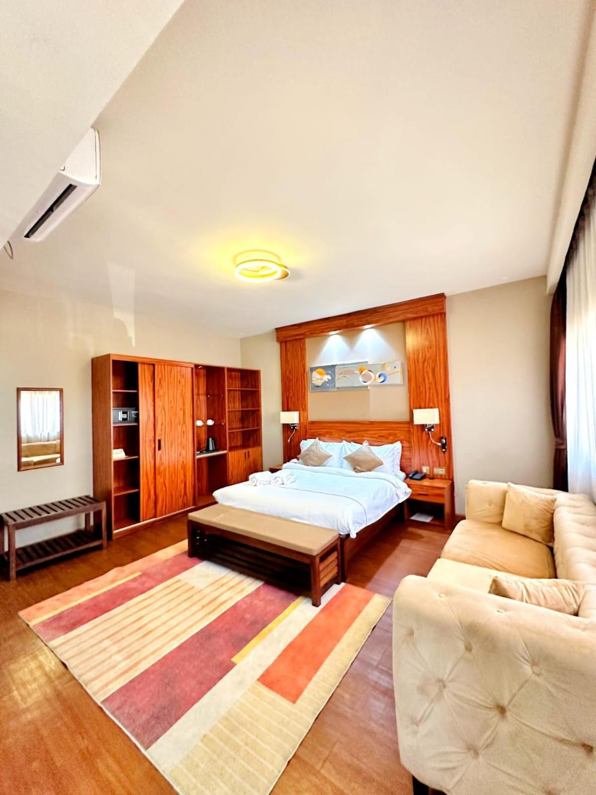 Atmosphere Hotel & Spa Антананаріву Екстер'єр фото