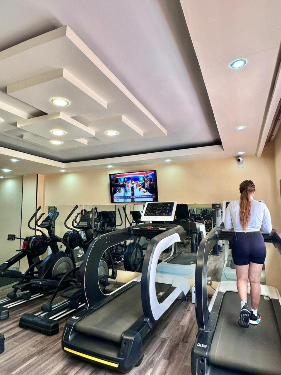 Atmosphere Hotel & Spa Антананаріву Екстер'єр фото
