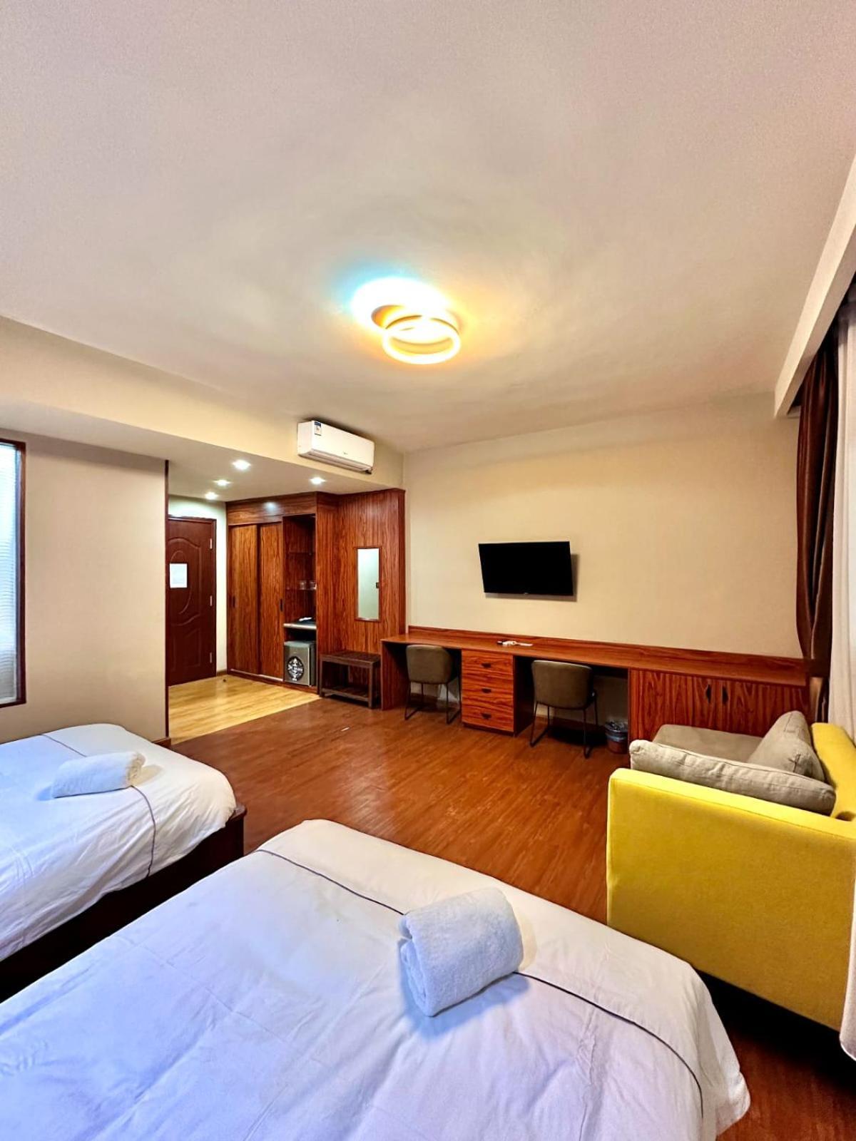 Atmosphere Hotel & Spa Антананаріву Екстер'єр фото
