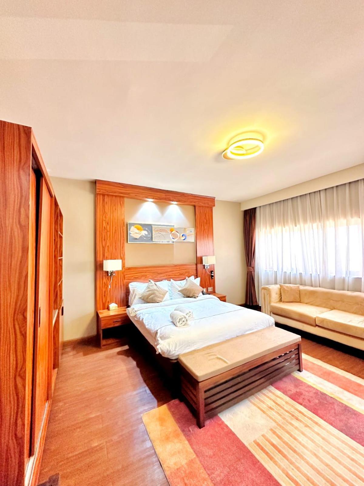 Atmosphere Hotel & Spa Антананаріву Екстер'єр фото