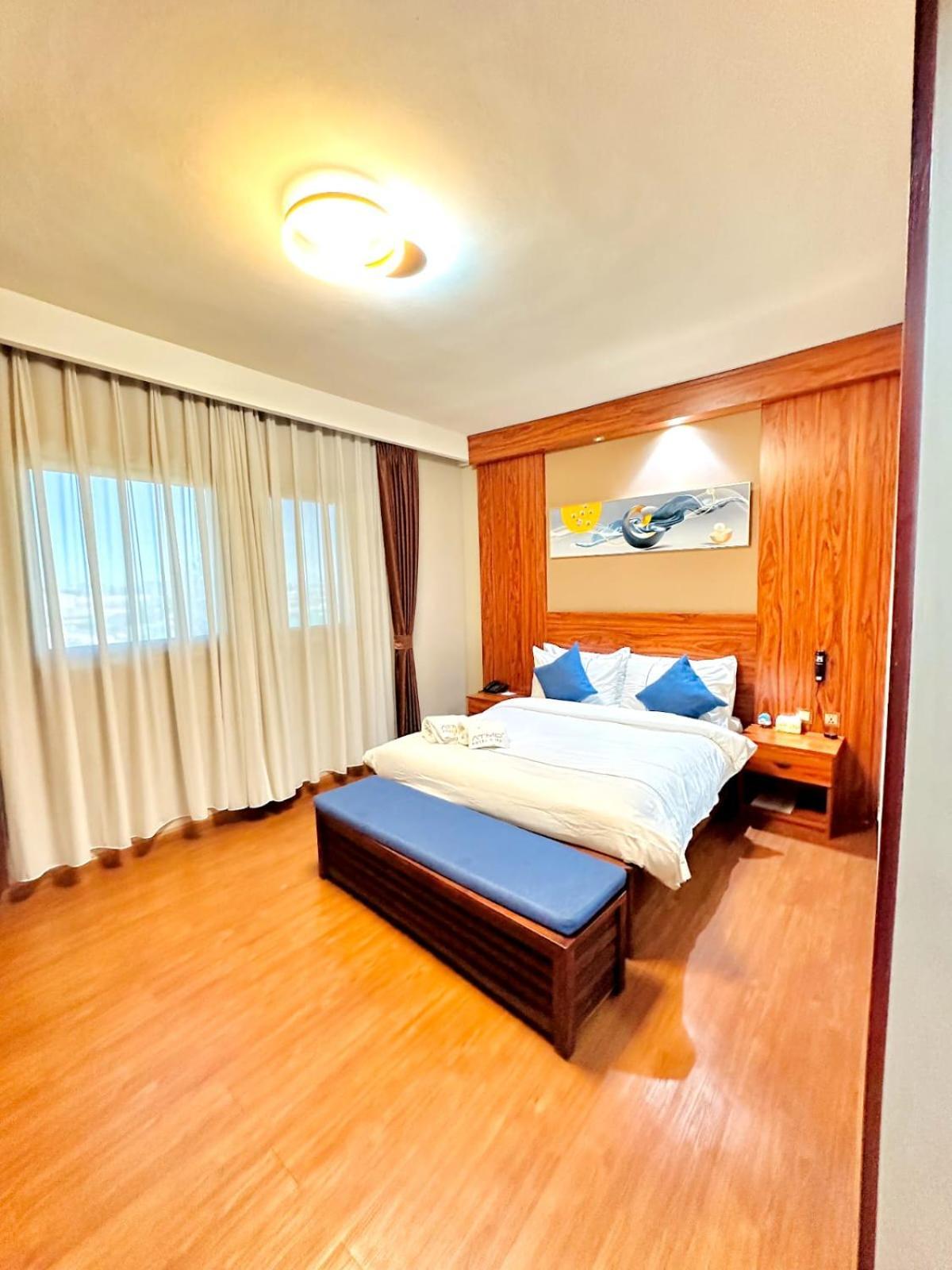 Atmosphere Hotel & Spa Антананаріву Екстер'єр фото