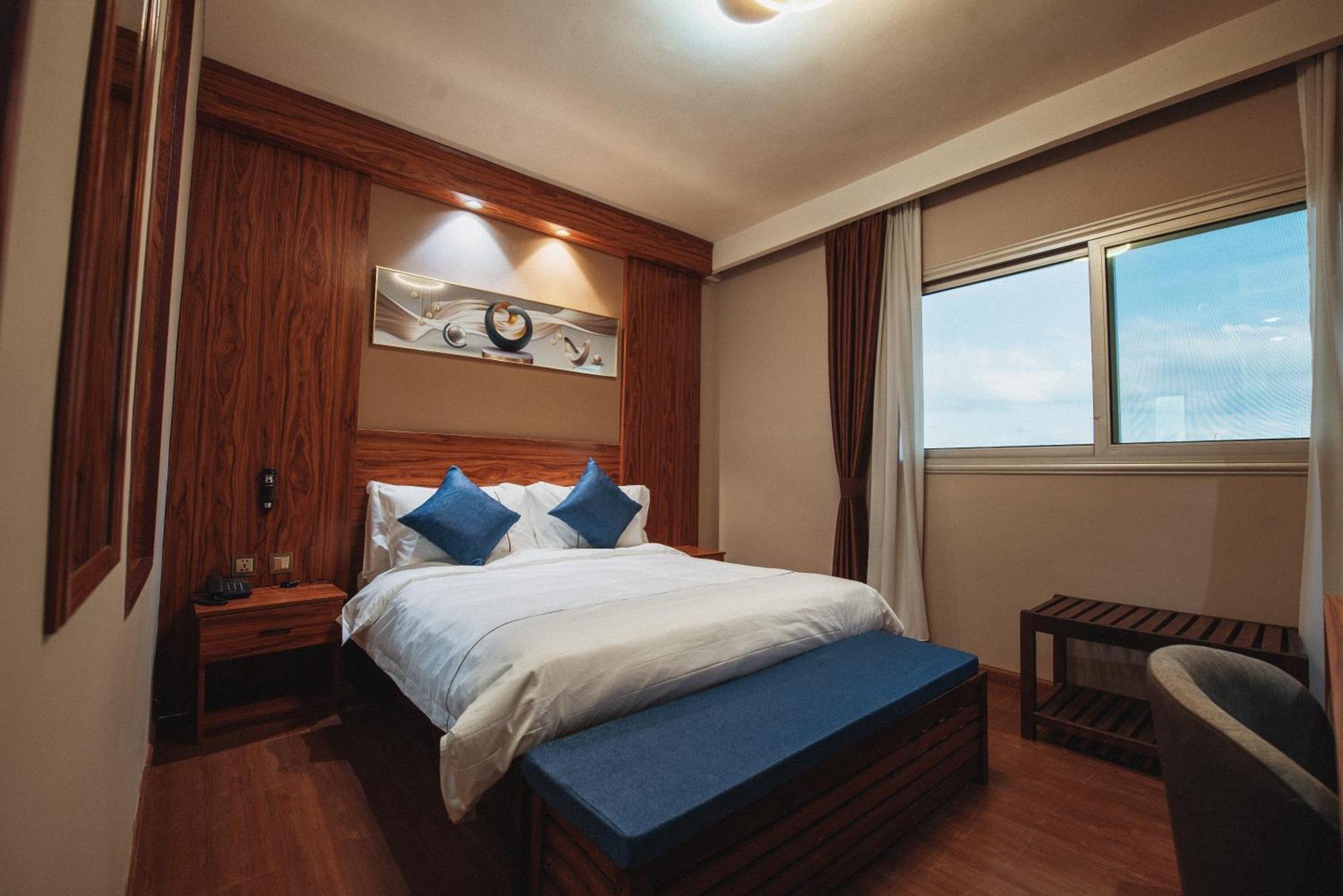 Atmosphere Hotel & Spa Антананаріву Екстер'єр фото